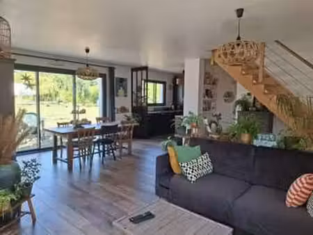 vente maison à lantic (22410) : à vendre / 92m² lantic