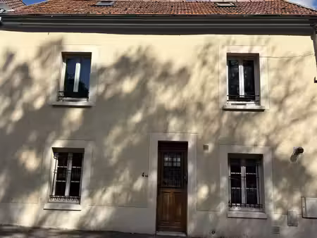 maison 4 pièces - 83 m²