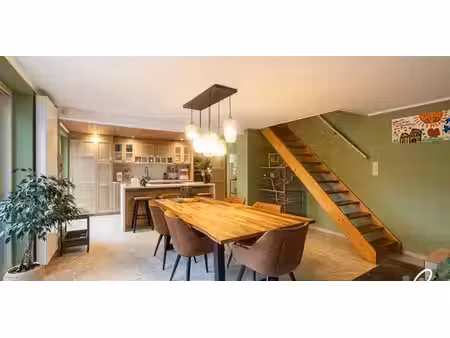 maison à vendre à wanzele pour € 399.000 avec 4 chambres à coucher