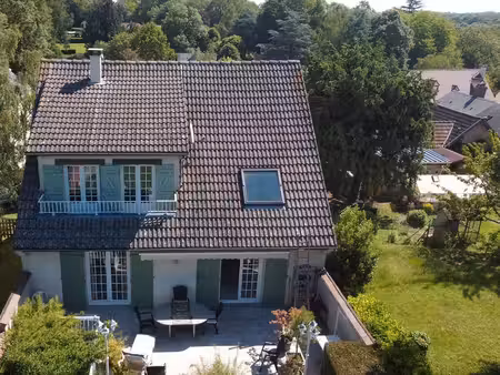 chartres agglo. vallée de l’eure. particulier vds pavillon 150 m2 + dépendance habitable 1