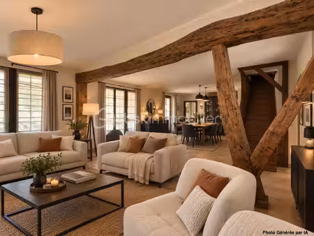 maison de 179 m² à jaudrais