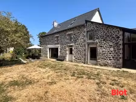 vente longère et corps de ferme à la mézière (35520) : à vendre / 162m² la mézière