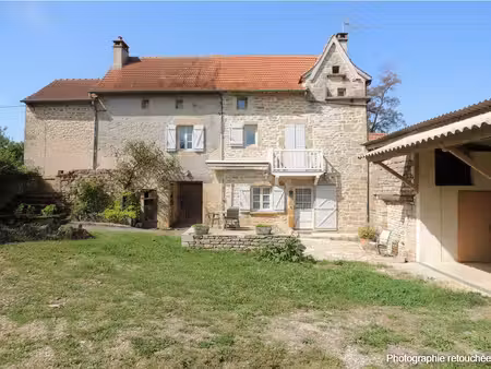 ensemble immobilier de 2 maisons jumelées