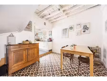 nantes -- maison 7 pièces -- 119.30 m² -- jardin -- dependance