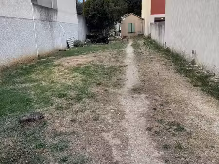 maison 57m2 + terrain centre ville