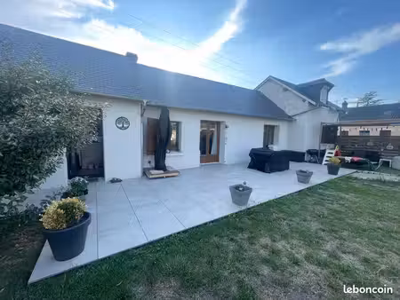 romilly sur andelle - maison individuelle – 90 m² – 3 chambres