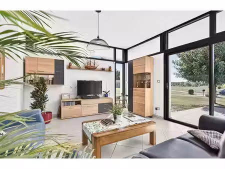 ensemble immobilier composé de 2 biens indépendants