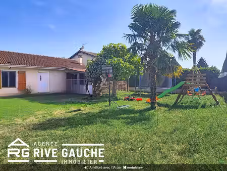 maison de plain-pied de plus de 95m2