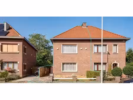 maison à vendre à schoten pour € 399.000 avec 3 chambres à coucher