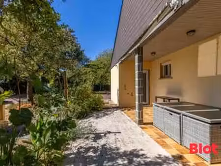 vente maison à talensac (35160) : à vendre / 98m² talensac