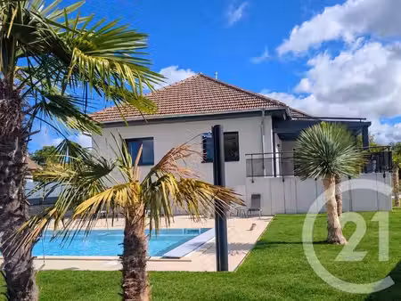maison à vendre - 6 pièces - 158 36 m2 - valdahon - 25 - franche-comte