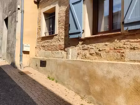 vente maison t3