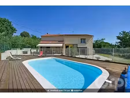 villa à vendre