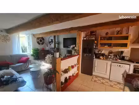 charmante maison de village rénovée de 97 m2