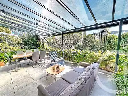 maison à vendre - 4 pièces - 87 17 m2 - montpellier - 34 - languedoc-roussillon