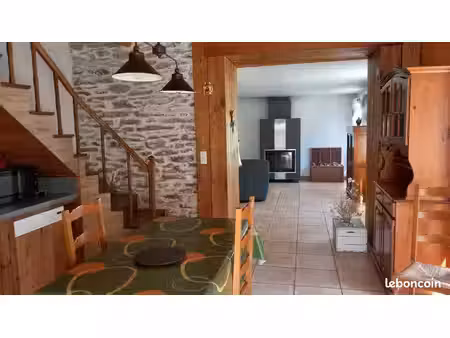 a voir rapidement maison rénovée
