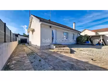 maison de 78 m² à villeparisis