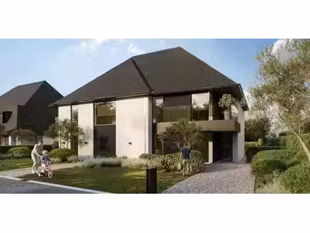 maison à vendre à zonhoven pour € 599.000