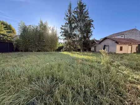 terrain à vendre