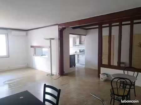 appartement 73m