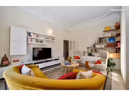 bel appartement en viager occupé – alès