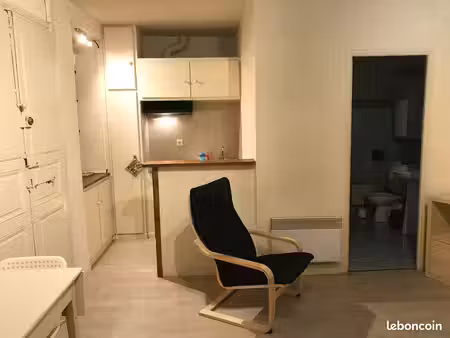 studio centre ville