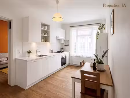 appartement 3 chambres