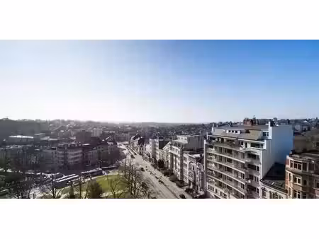 penthouse à vendre à uccle pour € 1.140.000 avec 4 chambres à coucher