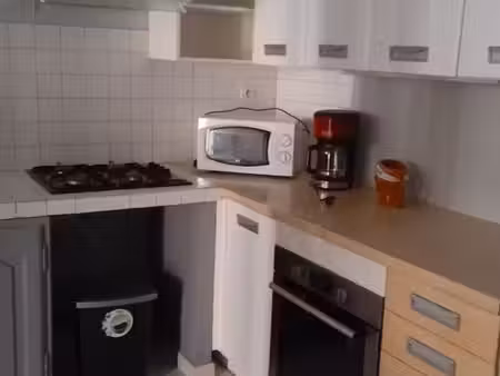 grand appartement de 85 m2 castelnau d'auzan 32440