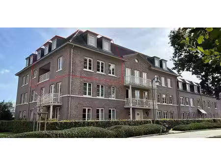duplex à louer à haacht pour € 1.200 avec 2 chambres à coucher