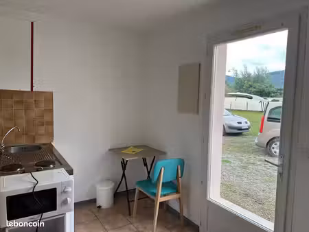 studio meublé