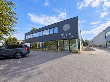 immeuble d’activités polyvalent à vendre ou à louer