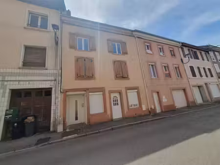 immeuble à vendre