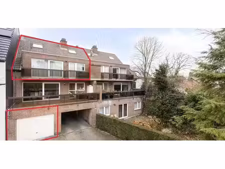 appartement à louer à overijse pour € 1.200 avec 3 chambres à coucher