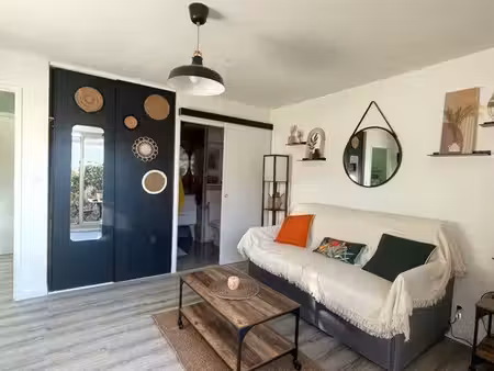 studio rénové avec terrasse  parking  piscine – toulouse rangueil / universités