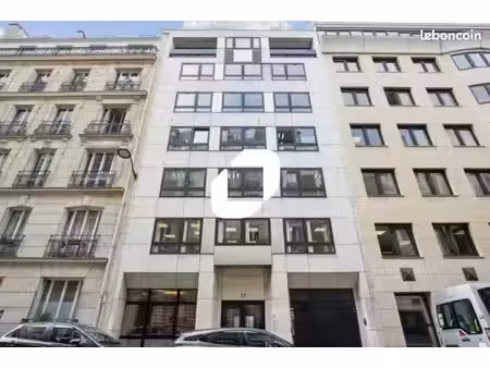 bureau 139 m²