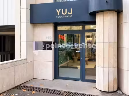 fonds de commerce santé 129 m²