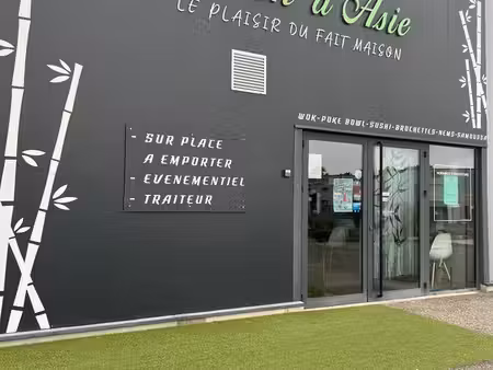 restaurant 90m2 – 5 min de muret
