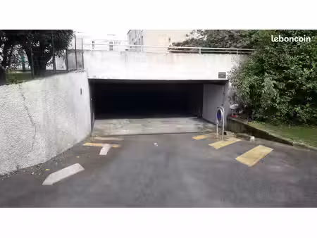 garage box amouroux