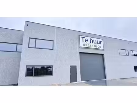 bâtiment d’entreprise à louer à ertvelde pour € 2.700