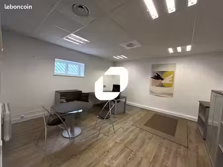 local d'activité 518 m²