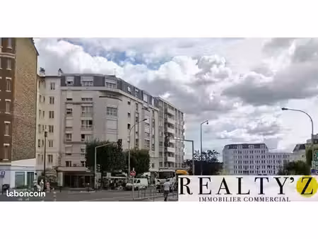 local commercial 88 m²