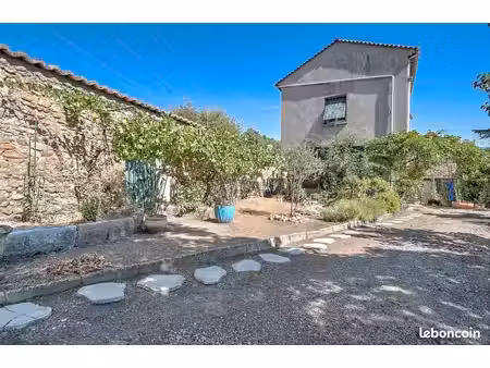 maison en viager occupé ales
