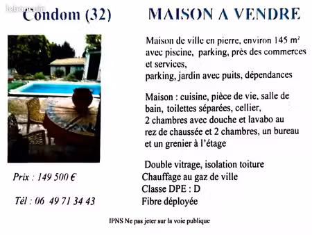 maison condom