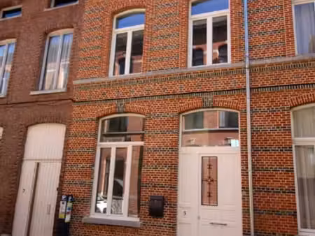 dendermonde  beurzestraat 9