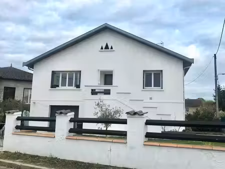 location maison seissan