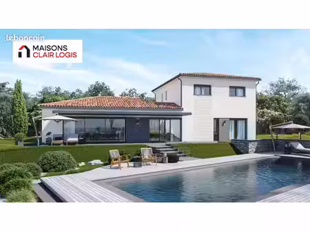 maison 5 pièces 177 m²