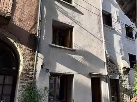 maison de village