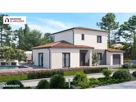 maison 5 pièces 110 m²
