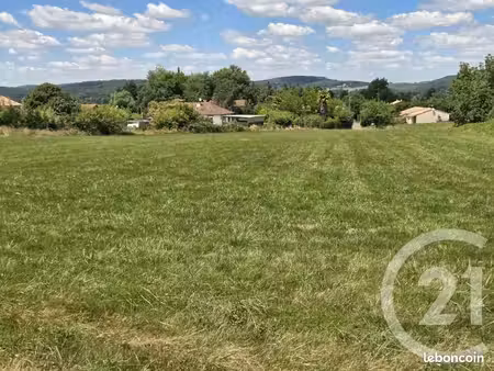 terrain 9 980 m² montsaunes